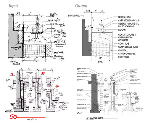 Scan to CAD