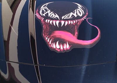 Venom Corvette