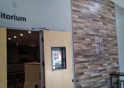 Calvary Baptist Church