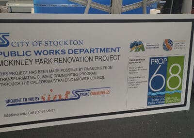 City of Stockton Public Works Department