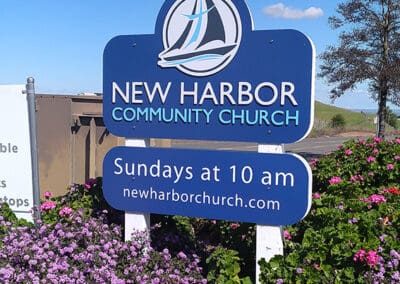 New Harbor Community Church