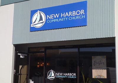 New Harbor Community Church